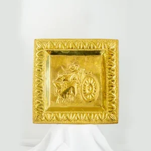 Brass Shield