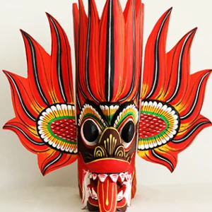Sri Lankan Mask