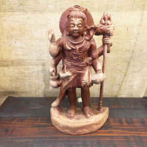 Standing Lord Shiva Statue
