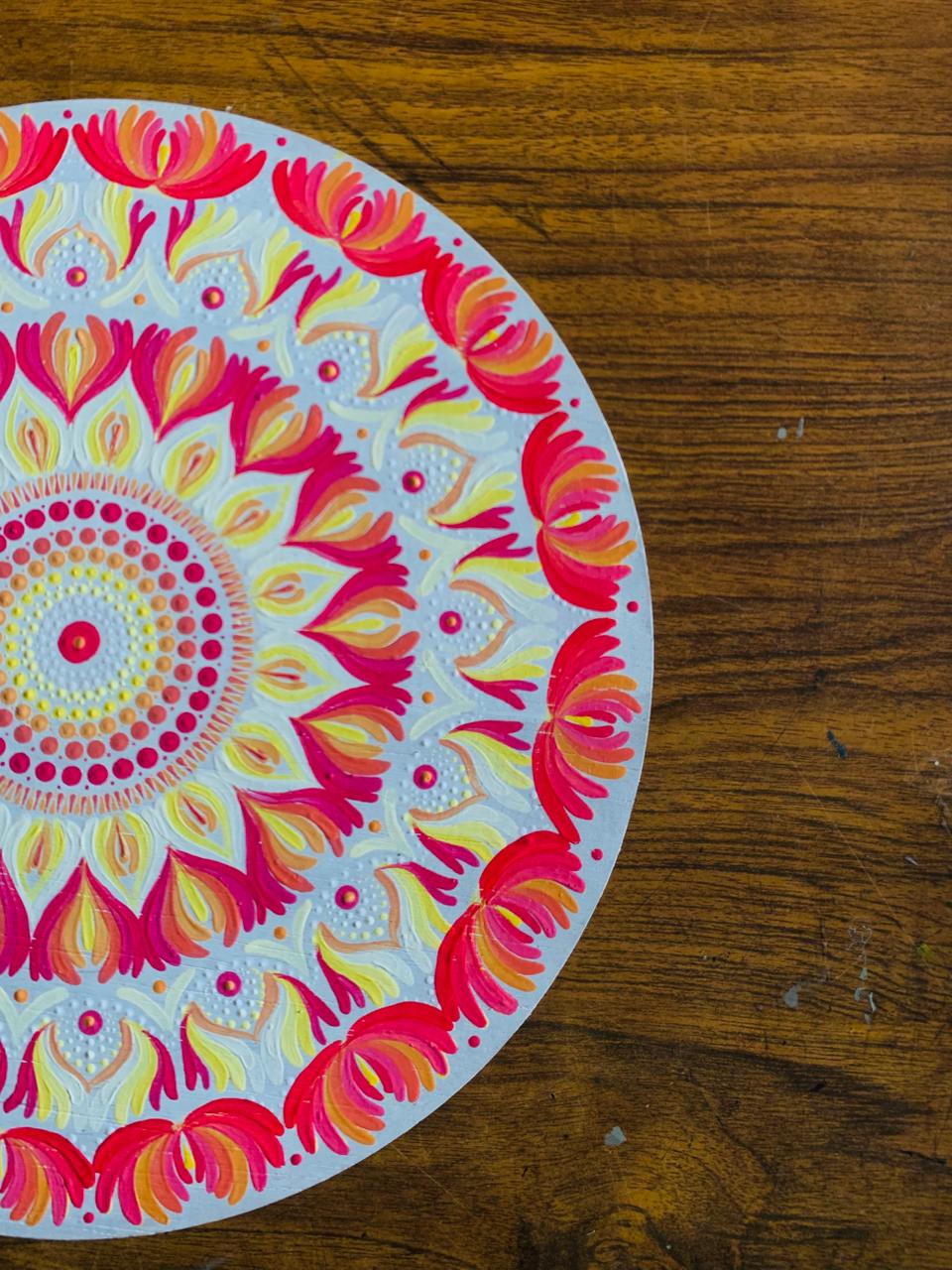 Mandala Wall Arts Mandala Wall Arts