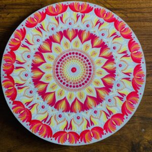 Mandala wall arts