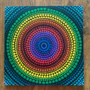 Mandala Wall Art