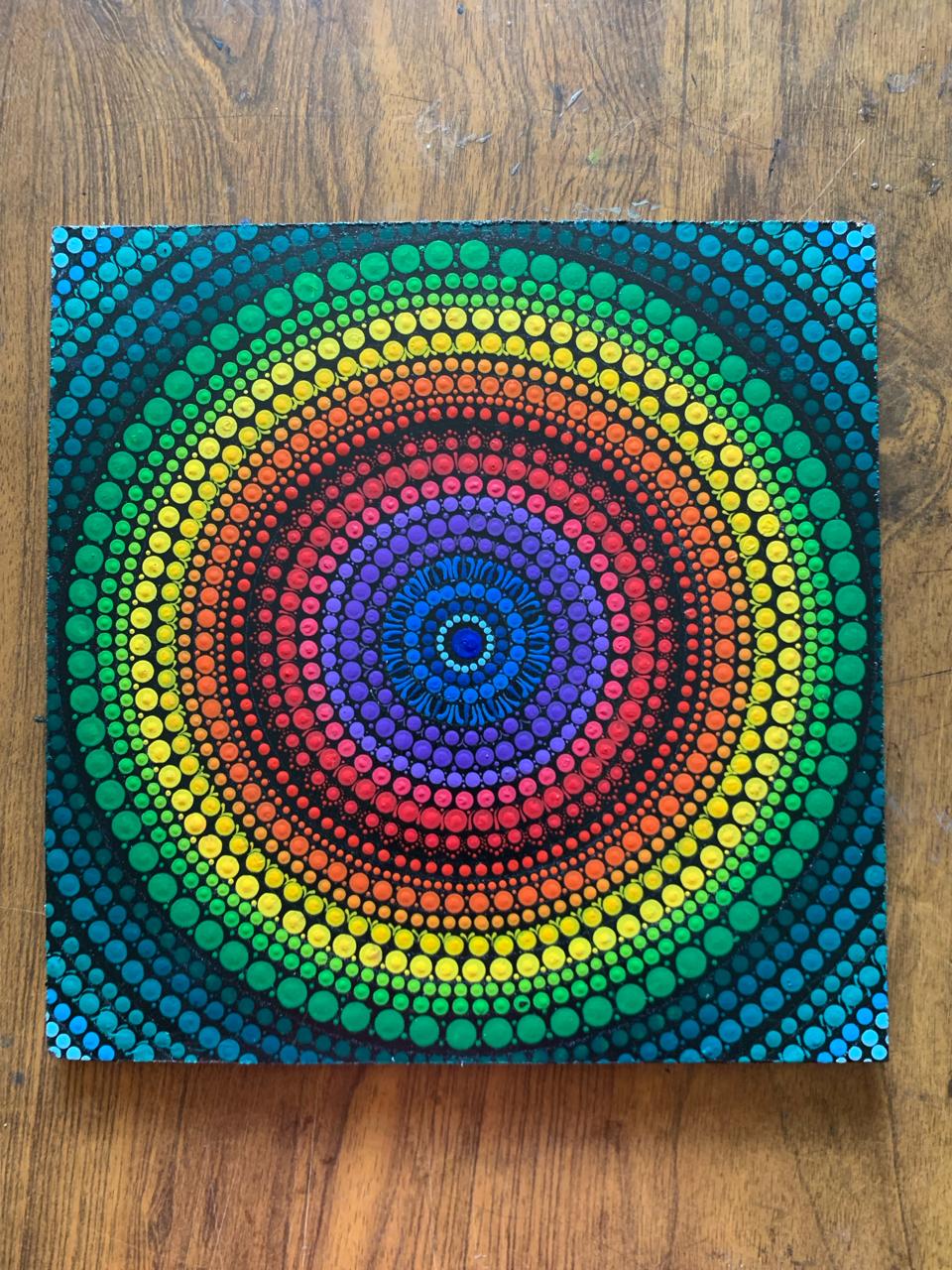 Mandala Wall Art Mandala Wall Art