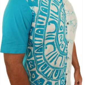 batik shirt short sleeves