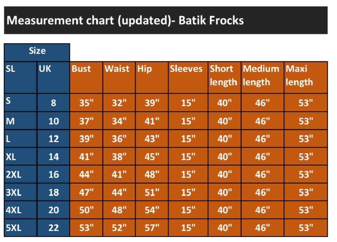 ceyloancraft-size_chart_batik_frocks