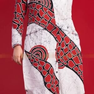 ceylon-craft-batik-frock-red-black