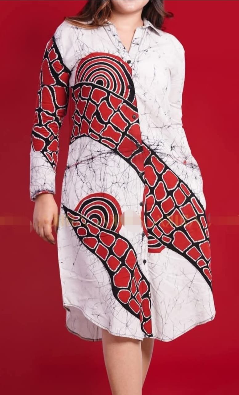 ceylon-craft-batik-frock-red-black