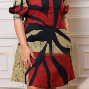 ceylon-craft-batik-frock-red-black4