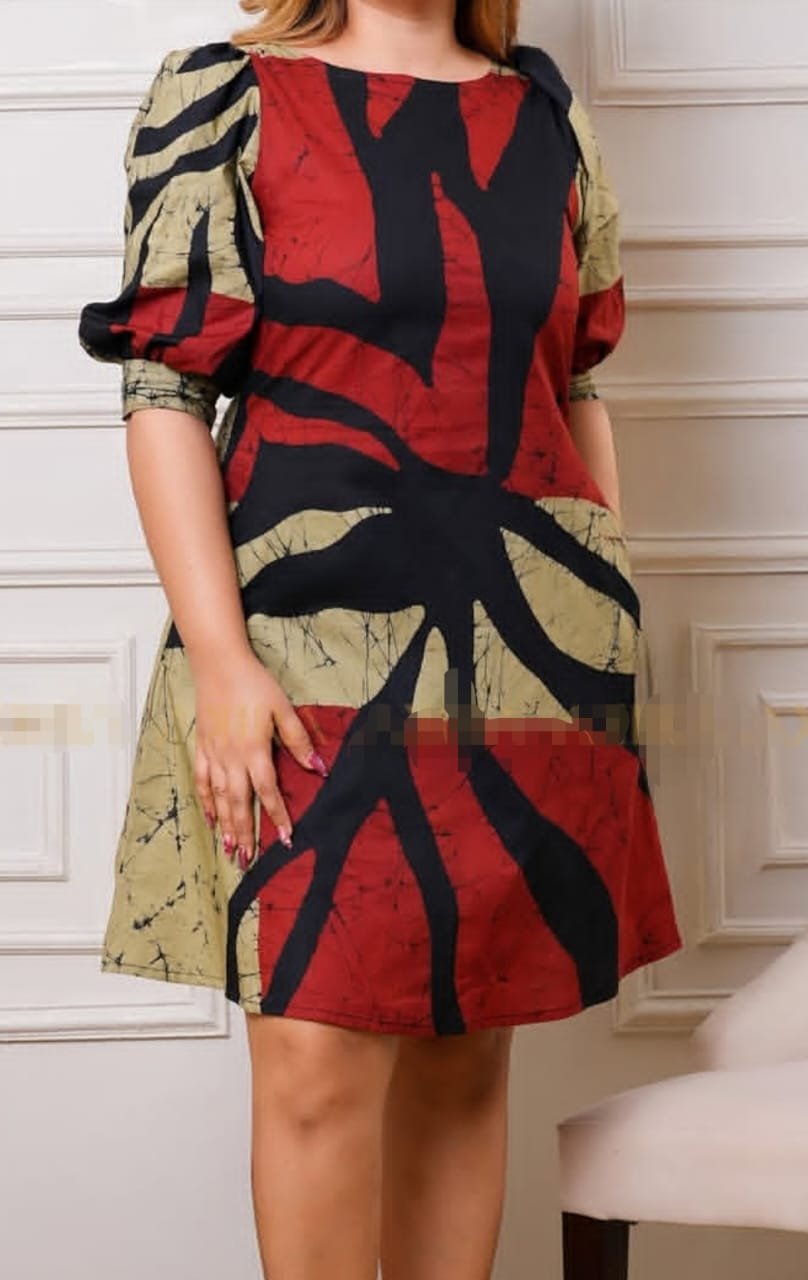 ceylon-craft-batik-frock-red-black4